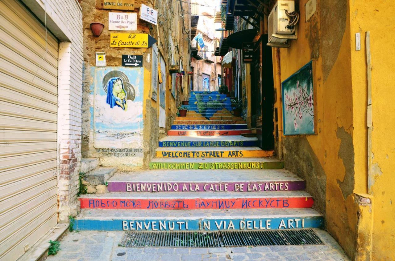 Casa Dolce Casa Apartamento Agrigento Exterior foto