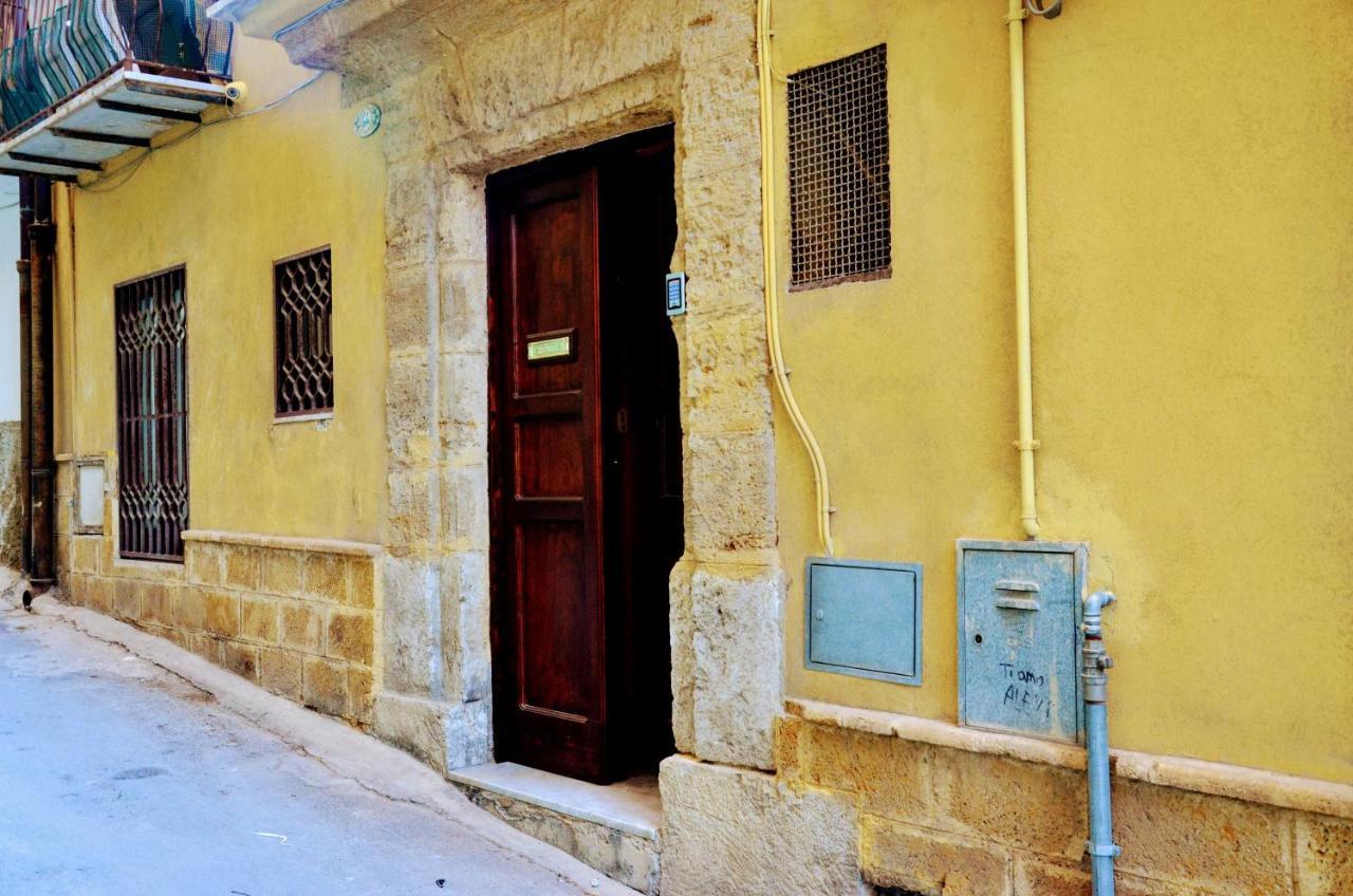 Casa Dolce Casa Apartamento Agrigento Exterior foto